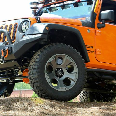 PERFORMANCE 4X4 MILANO